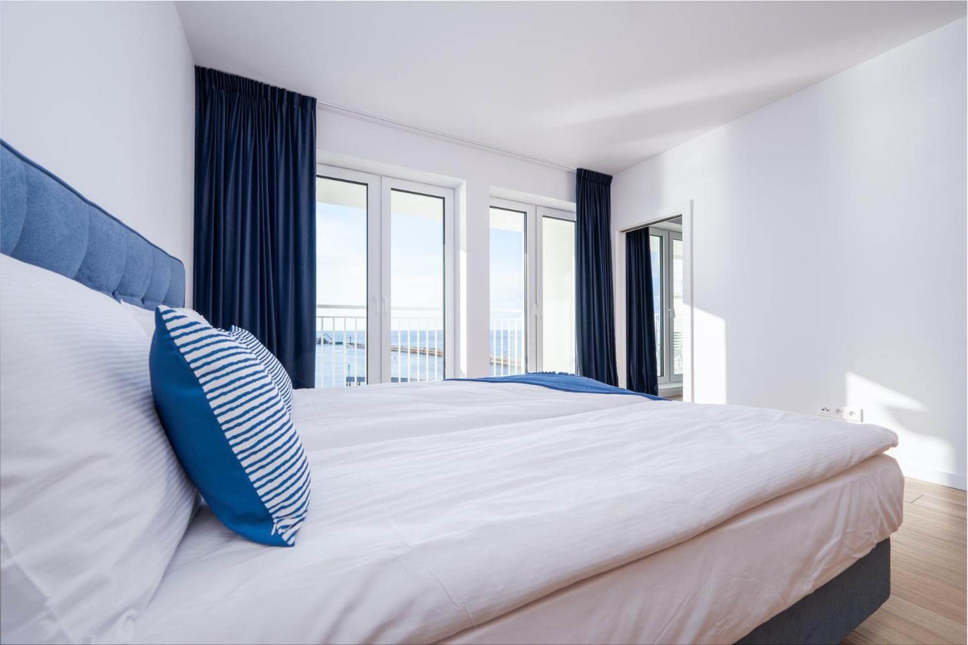 Sea Collection By Marina Royale Aparthotel ดาร์โวโว ภายนอก รูปภาพ