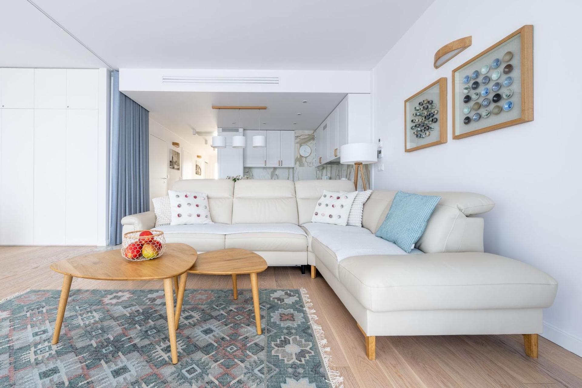 Sea Collection By Marina Royale Aparthotel ดาร์โวโว ภายนอก รูปภาพ