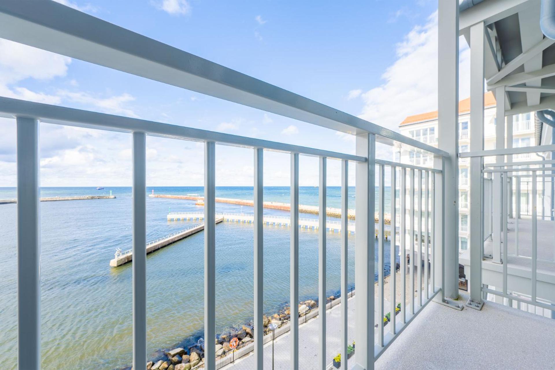 Sea Collection By Marina Royale Aparthotel ดาร์โวโว ภายนอก รูปภาพ