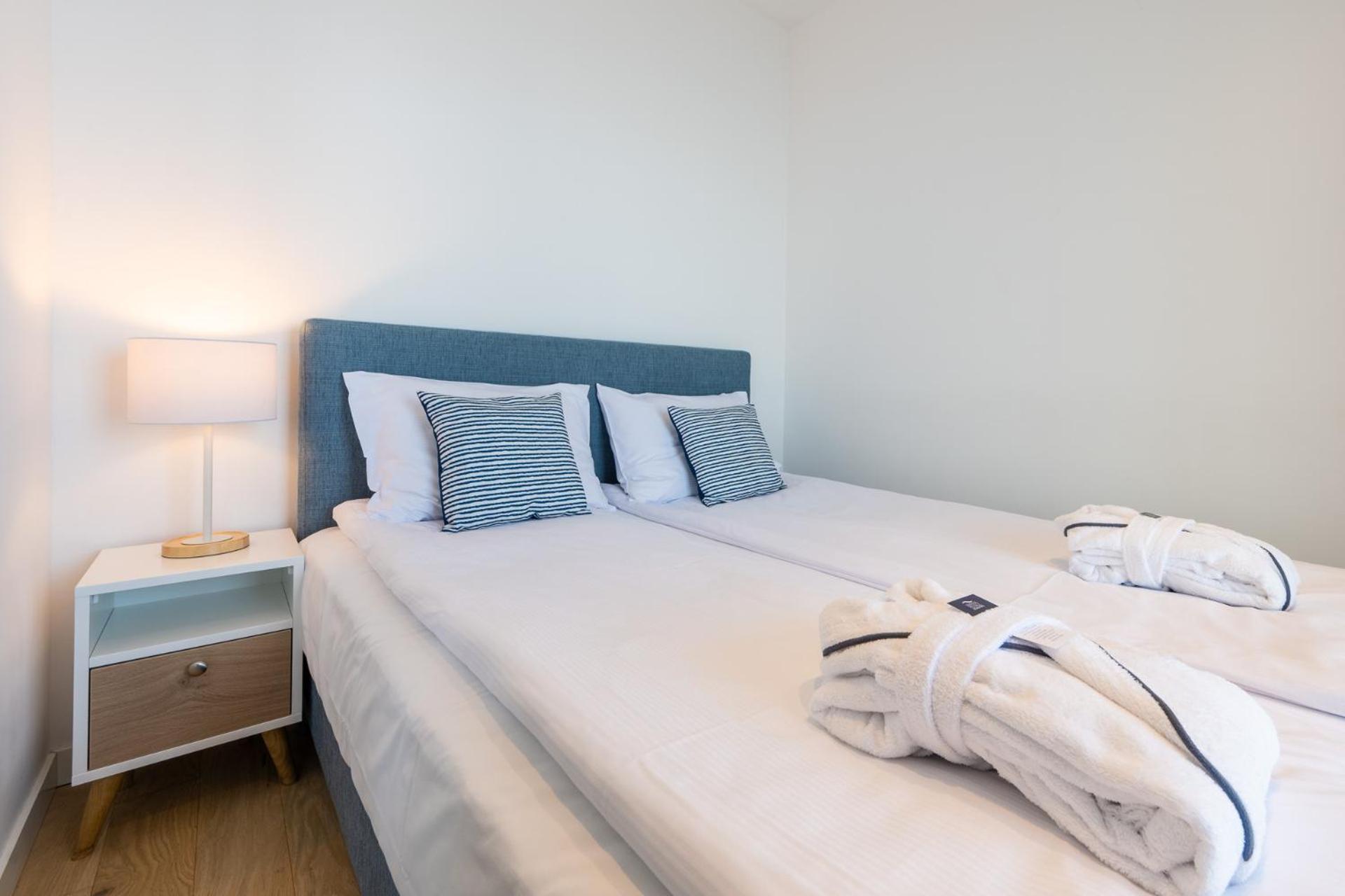 Sea Collection By Marina Royale Aparthotel ดาร์โวโว ภายนอก รูปภาพ