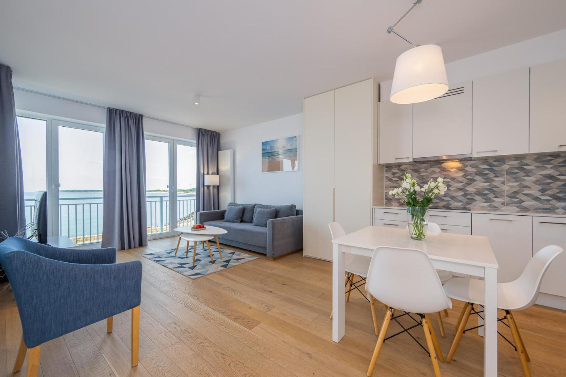 Sea Collection By Marina Royale Aparthotel ดาร์โวโว ภายนอก รูปภาพ