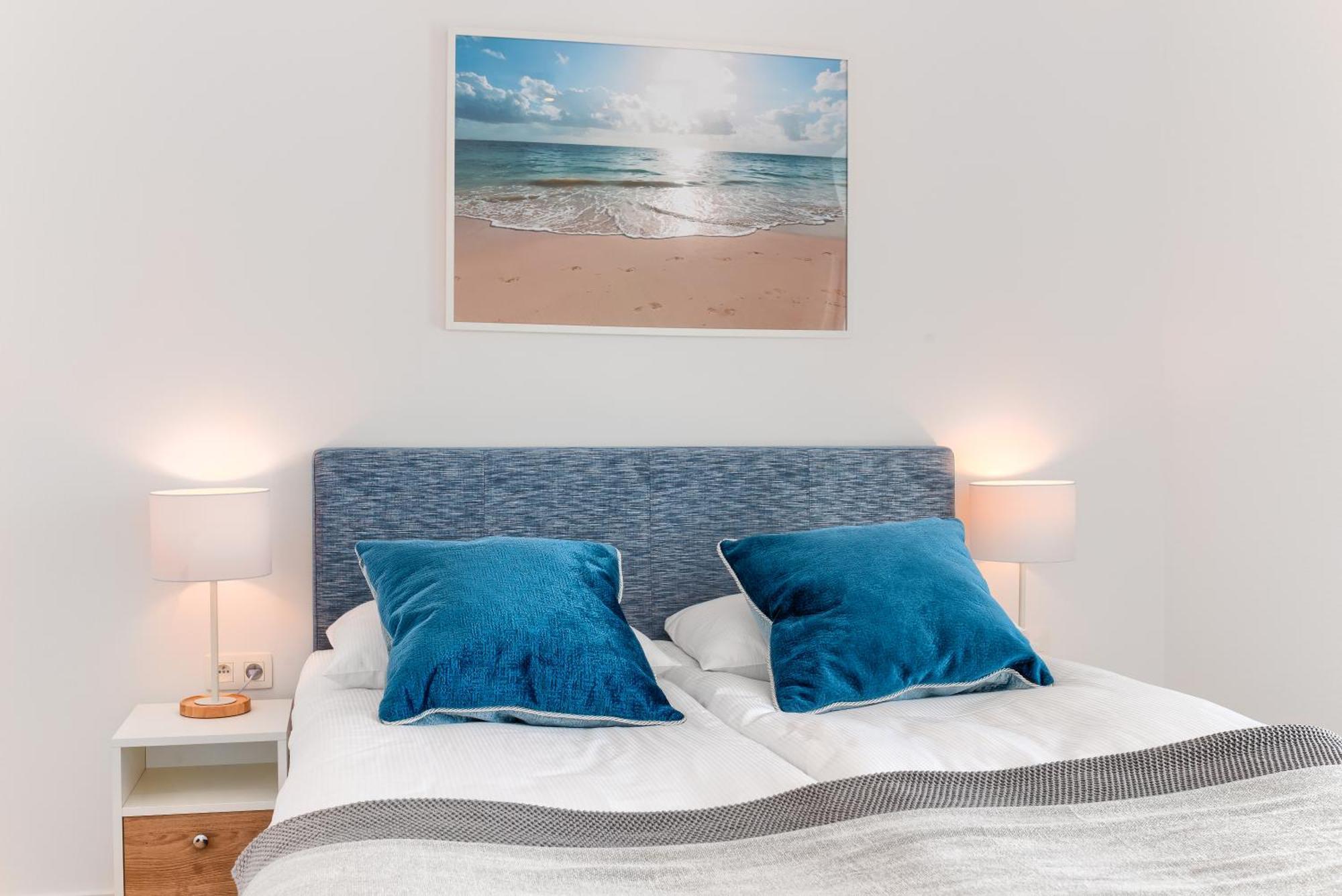 Sea Collection By Marina Royale Aparthotel ดาร์โวโว ภายนอก รูปภาพ