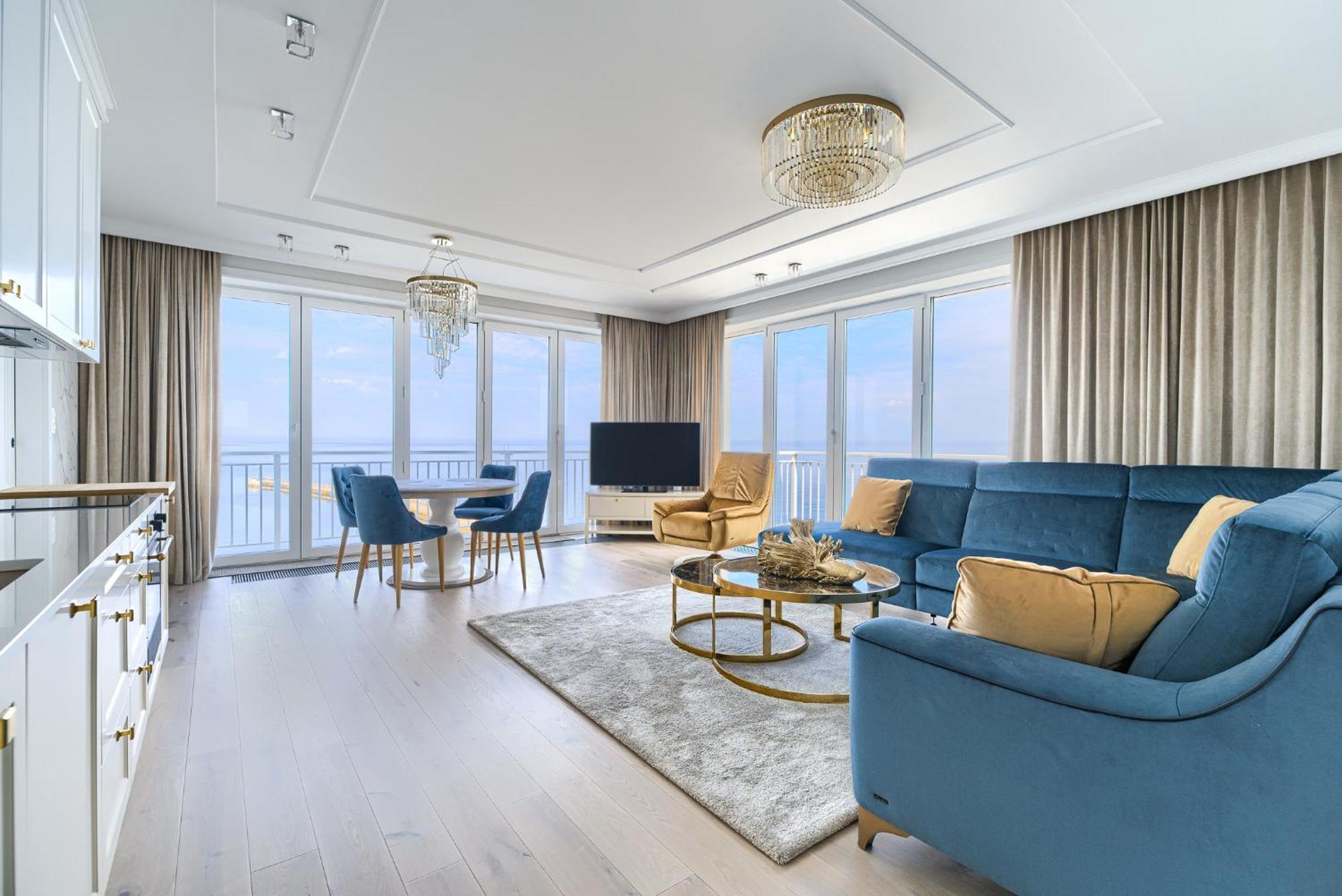 Sea Collection By Marina Royale Aparthotel ดาร์โวโว ภายนอก รูปภาพ