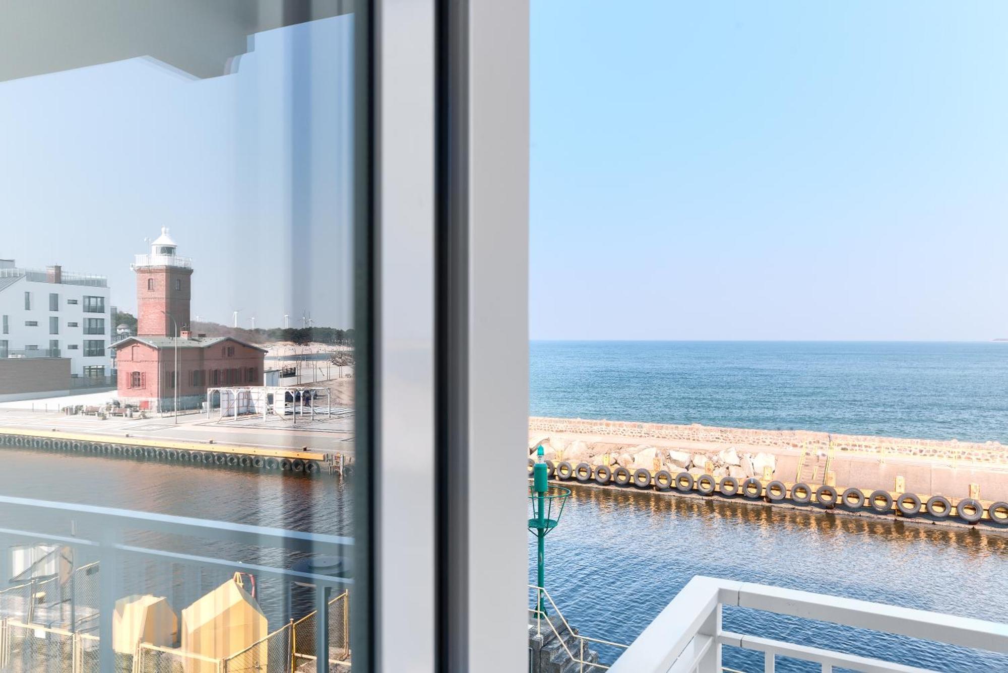 Sea Collection By Marina Royale Aparthotel ดาร์โวโว ภายนอก รูปภาพ