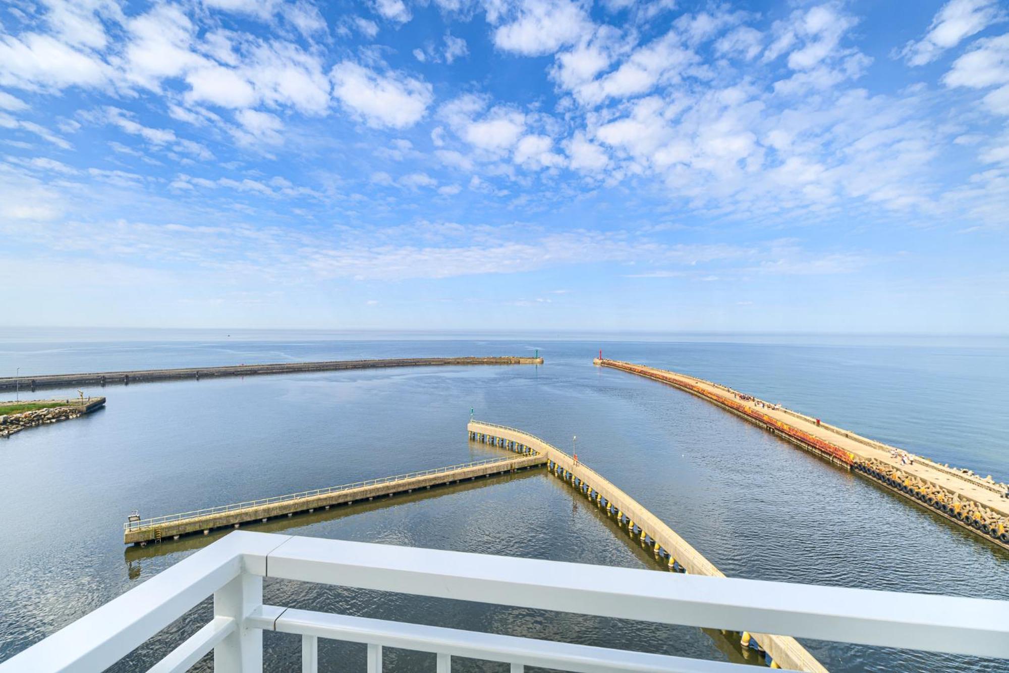 Sea Collection By Marina Royale Aparthotel ดาร์โวโว ภายนอก รูปภาพ