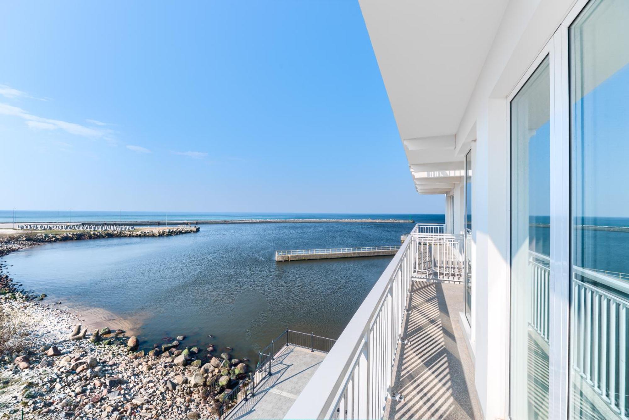 Sea Collection By Marina Royale Aparthotel ดาร์โวโว ภายนอก รูปภาพ